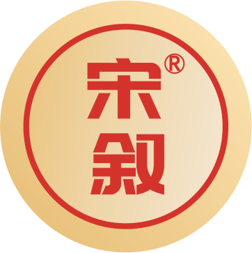 宋叙酒业官方店的LOGO