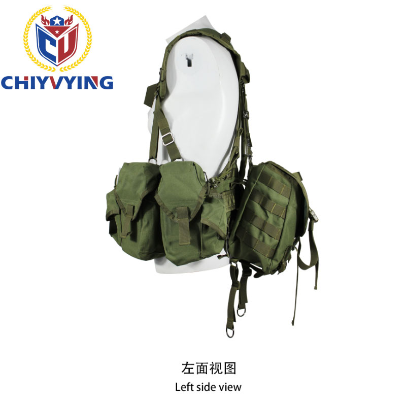 现货原品SSO战术背心Smersh携行具套装：俄军特战FSB爱用的秘密武器！