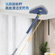 German quality triangle mop cleaning artifact ceiling automatic twisting water household wall wiping free hand washing 2025 new model