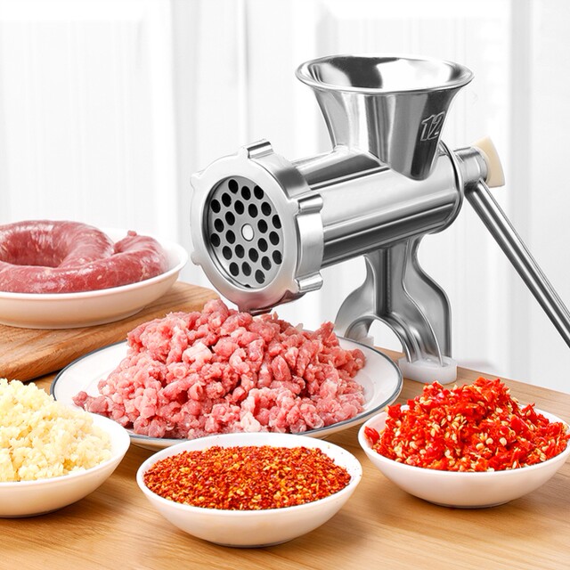 Household sausage filling machine sausage machine enema machine manual meat grinder canned sausages small tool machine