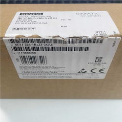 협상 ~ 6ES7 223-1BL22-0XA8 모듈, 원본