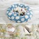Dog Bed Amazon Best-Selling Dog Bed Cat Bed Pet Round Cat Bed All-Season Warm Pet Bed Cat Mat Cat Bed