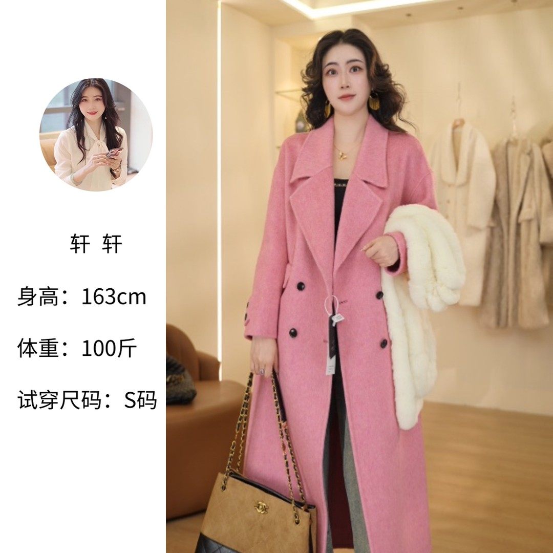 25年最新｜女士大衣必买TOP5品牌推荐，抗寒又显瘦的通勤神衣！-品牌推荐-淘宝百科网
