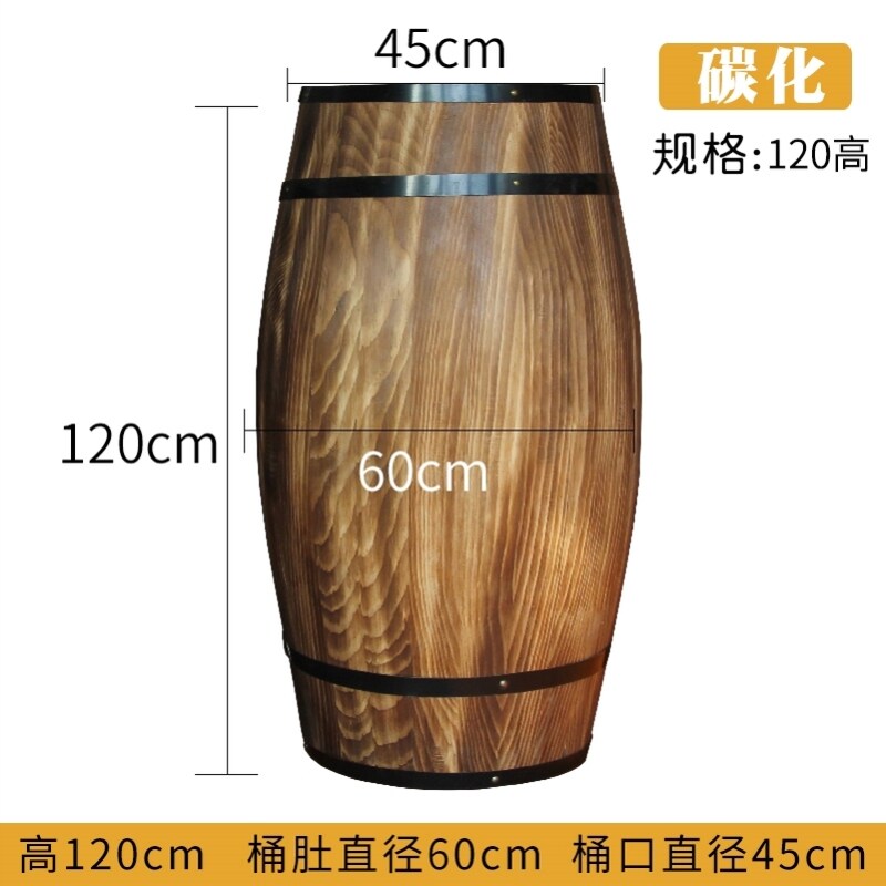 🍷橡木桶婚庆摆件,让婚礼现场秒变浪漫酒庄!🌟-橡木酒具-淘宝好物网
