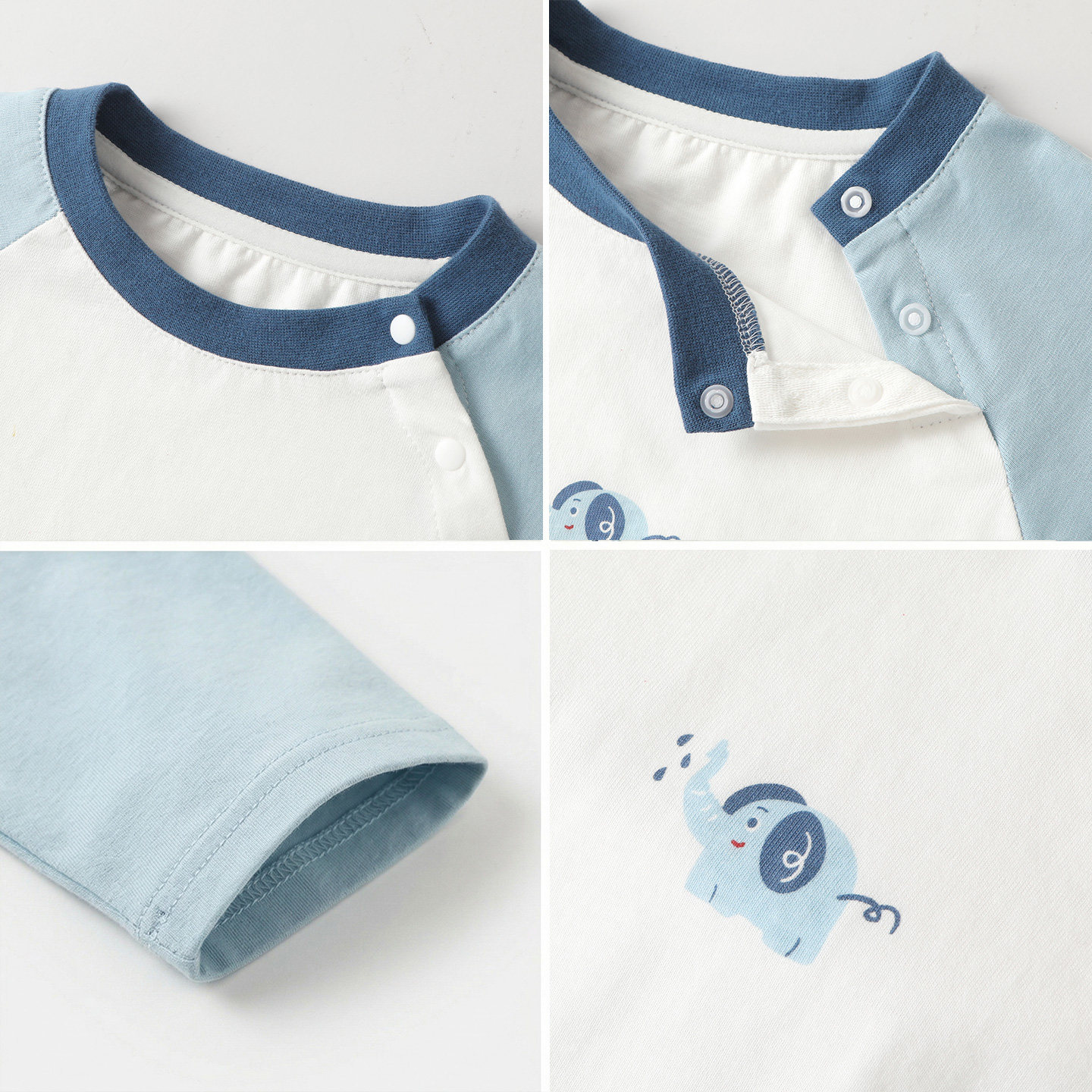 [Autumn T-Shirt Clearance] Boys' Long Sleeve Autumn Clothing, Girls' Baby Spring and Autumn Children's 2026 New Style Base Layer Top — 27