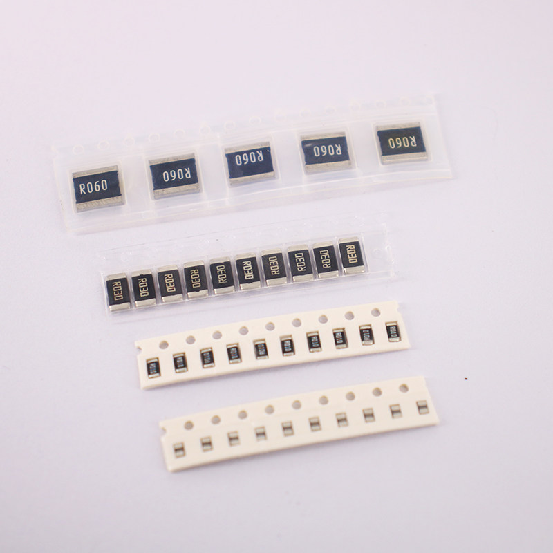 4527合金采样电阻 5W 0.5mR 1 2 3 4 5毫欧 10mR R020 0.05R 0.1R