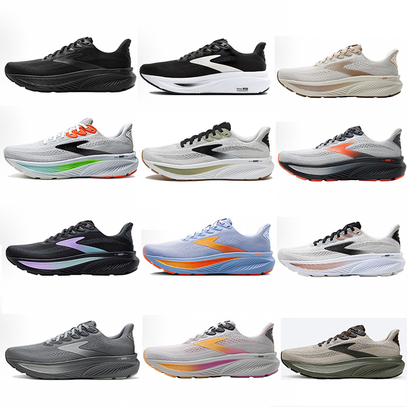 Limited Time Special Offer Ghost 17 Running Shoes for Men and Women, Ghost 17 Mesh Breathable Nitrogen Cushioning Casual Sports Shoes