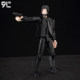 9L3D Lucky 13 Printed Quick Chase Jointed Action Figure Kinuri Game Animation Film and Television Hand Model
