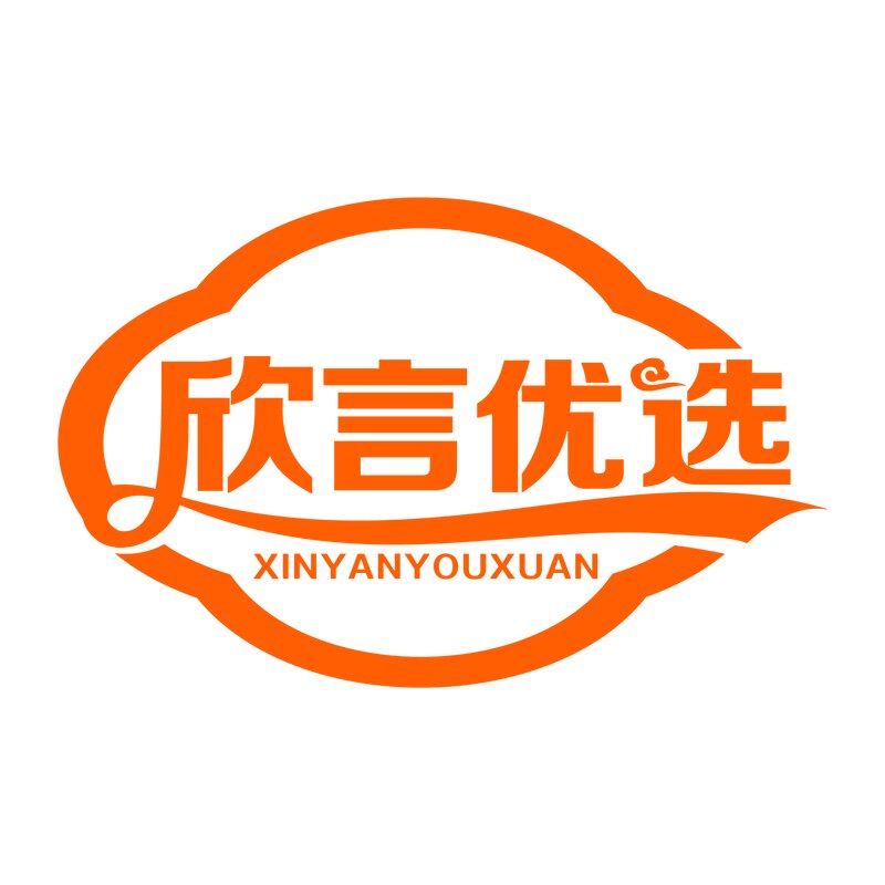 欣言优选企业店的LOGO
