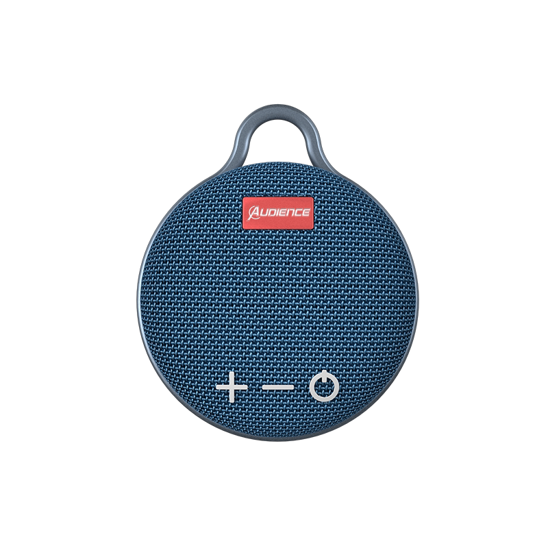 Figma Waterproof Wireless Bluetooth Speaker Outdoor High-Volume Small Portable Speaker with Super Bass and High-Quality Sound