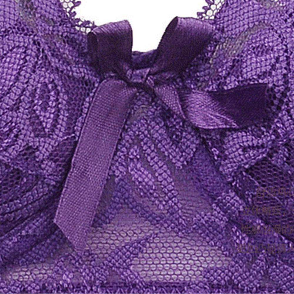 Plus Size Lace Bra - Taobao product photo 8