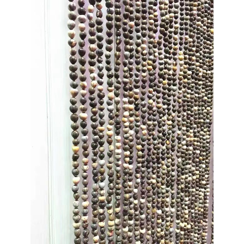 Summer Grass Bead Door Curtain Special Price Grass Bead Door Curtain Anti-Mosquito Grass Bead Door Curtain Anti-Mosquito Feng Shui Special Density Release Door to Door