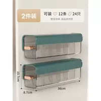 [Замена наряда] 2 Инсталляция-Qinghai Blue Wall Wanging Saving Space Space