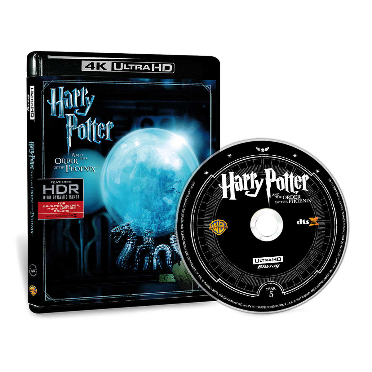 哈利波特4k - Top 50件哈利波特4k - 2026年1月更新- Taobao, image size:1200x1200