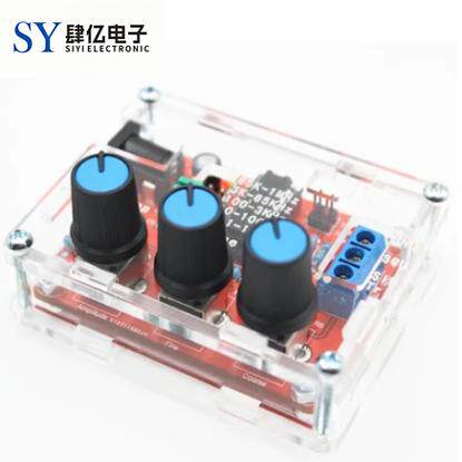xr2206高精度信号发生器 diy散件带壳 Function Generator正弦波