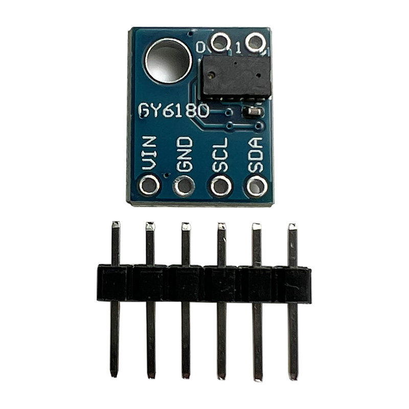 GY-6180 VL6180X 光传感器 测距 手势识别模块