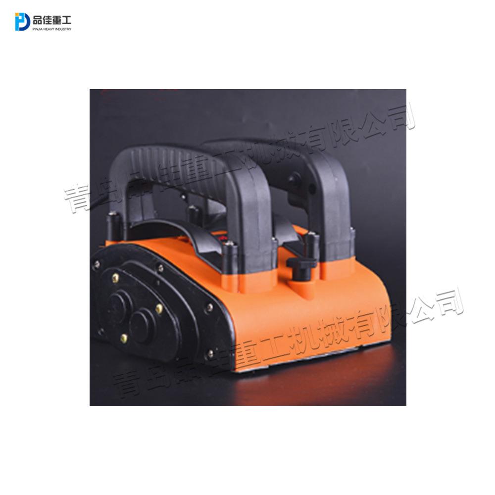 Portable old house renovation wall planing machine cement putty wall peeling machine shovel wall skin renovation machine