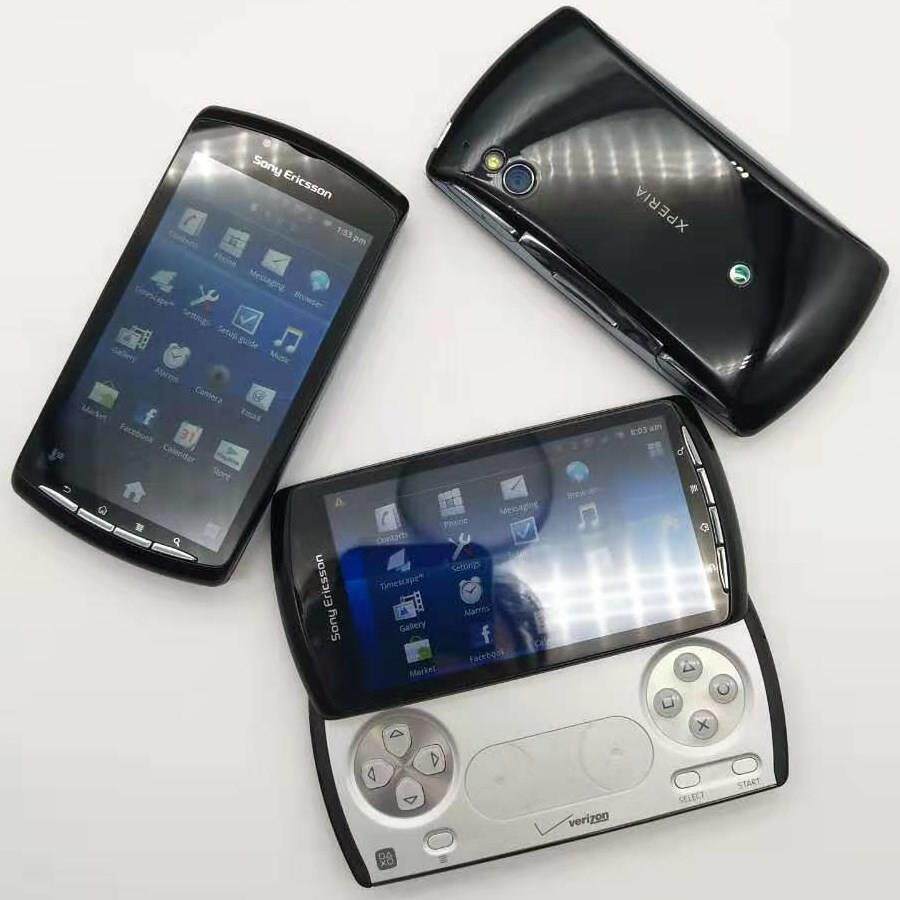 R800i Оригинальный Sony Ericsson Xperia PLAY Z1i R800 Mobi Изображение 1