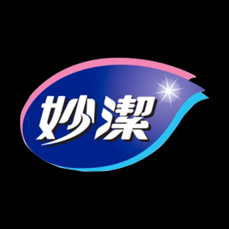 妙洁三佰专卖店的LOGO
