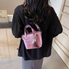 This Year's Popular Retro Bags for Women Are Large-Capacity 2025 New Autumn and Winter Casual Crossbody Bags and Hand-Held Bucket Bags