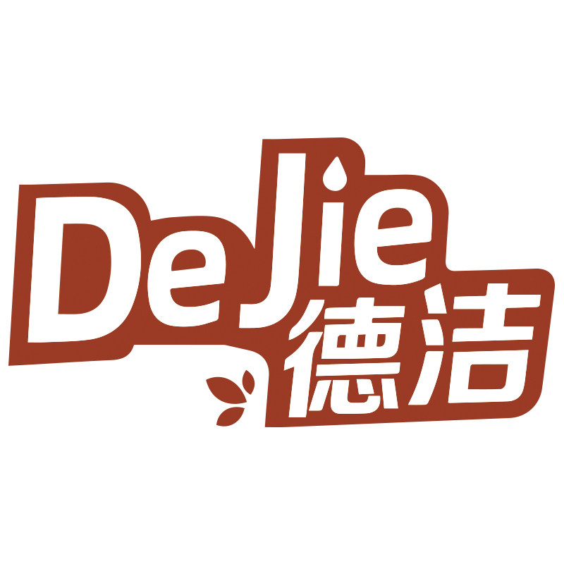 德洁旗舰店的LOGO