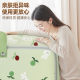 Quilt storage bag quilt clothing special finishing bag luggage moving bag thickened large capacity waterproof and moisture-proof