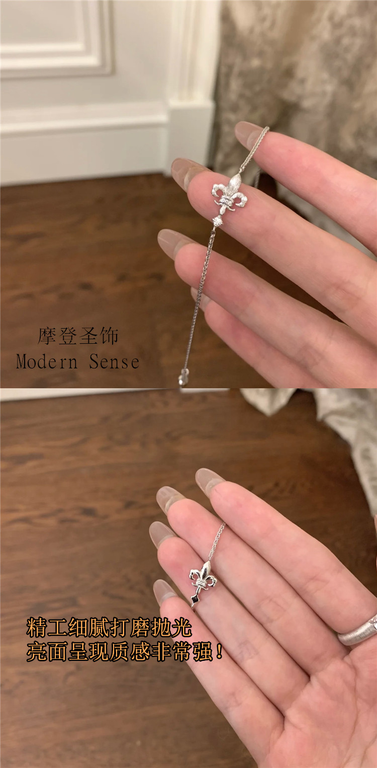 银饰手链 None S925