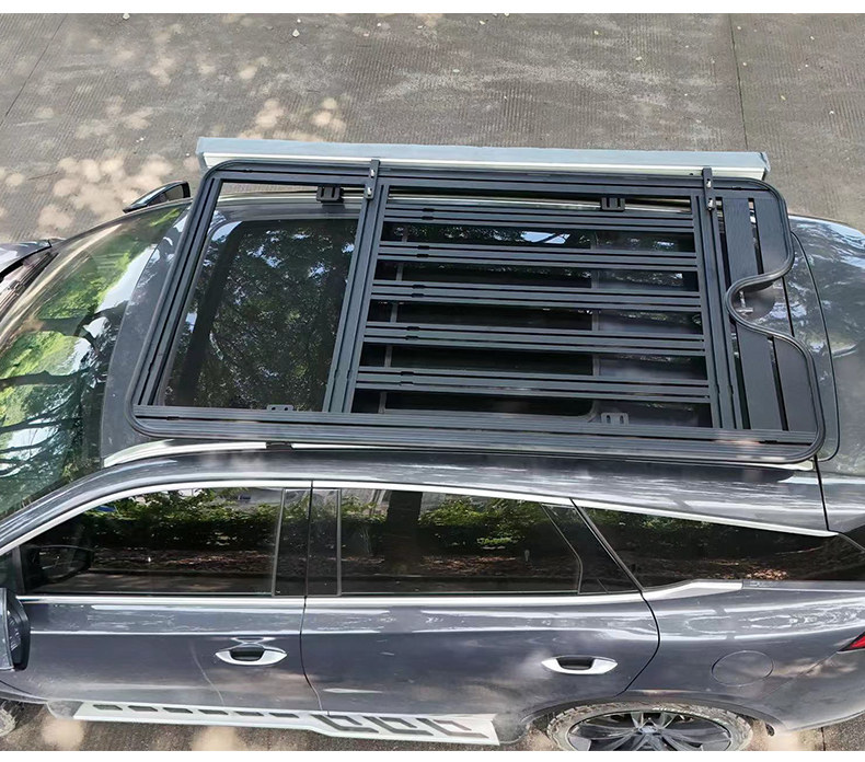 Factory Direct Sales of Fang Cheng Bao 5/Leopard 8/Titanium/Byd Tang/Song Roof Luggage Rack Expansion Platform, No Drilling Required