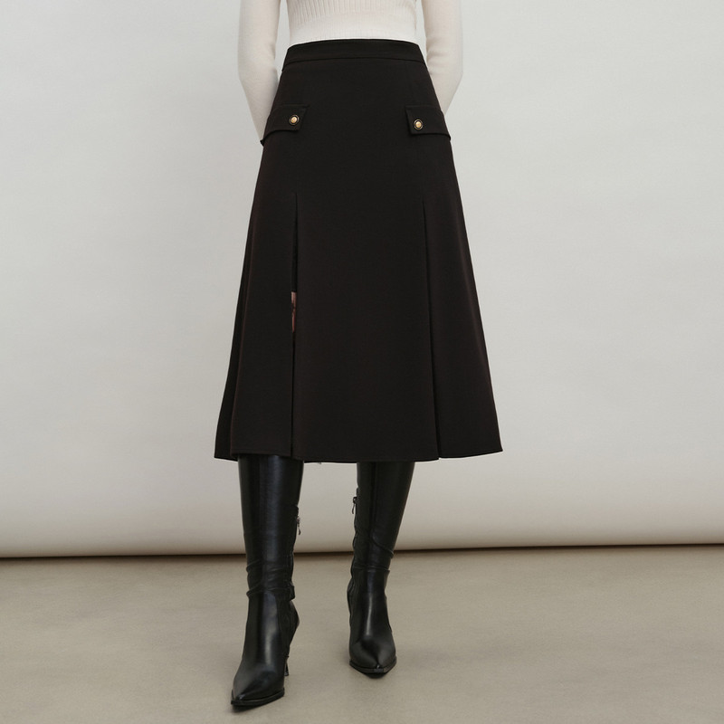 [Exclusive for Fans] High-Waisted Skirt Y207304938