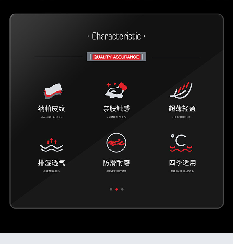 Suitable for Honda Steering Wheel Cover Accord Haoying Civic Xrv Binzhi Crv Yingshipai Zrv Nappa Leather Handlebar Cover