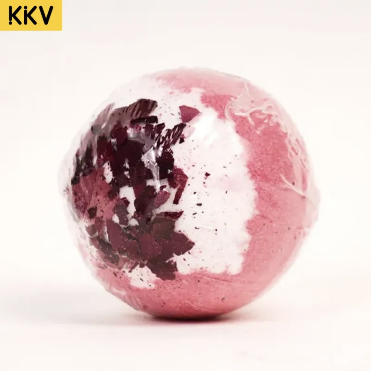 KKV小苍兰沐浴盐球怎么用才高级？保姆级仪式感教程来了！_头发护理_淘宝美妆网, image size:1284x1284