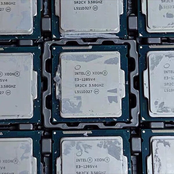 Официальная версия E3-1285V4 Процессор Xeon 3.5G ~3.8G L Изображение 1