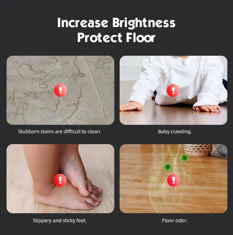 2-in-1 Robot Vacuum and Mop Combo with Self-Charging - Taobao product photo 7