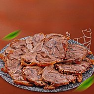 首单牧谣酱牛肉真空开袋即食100g*2袋