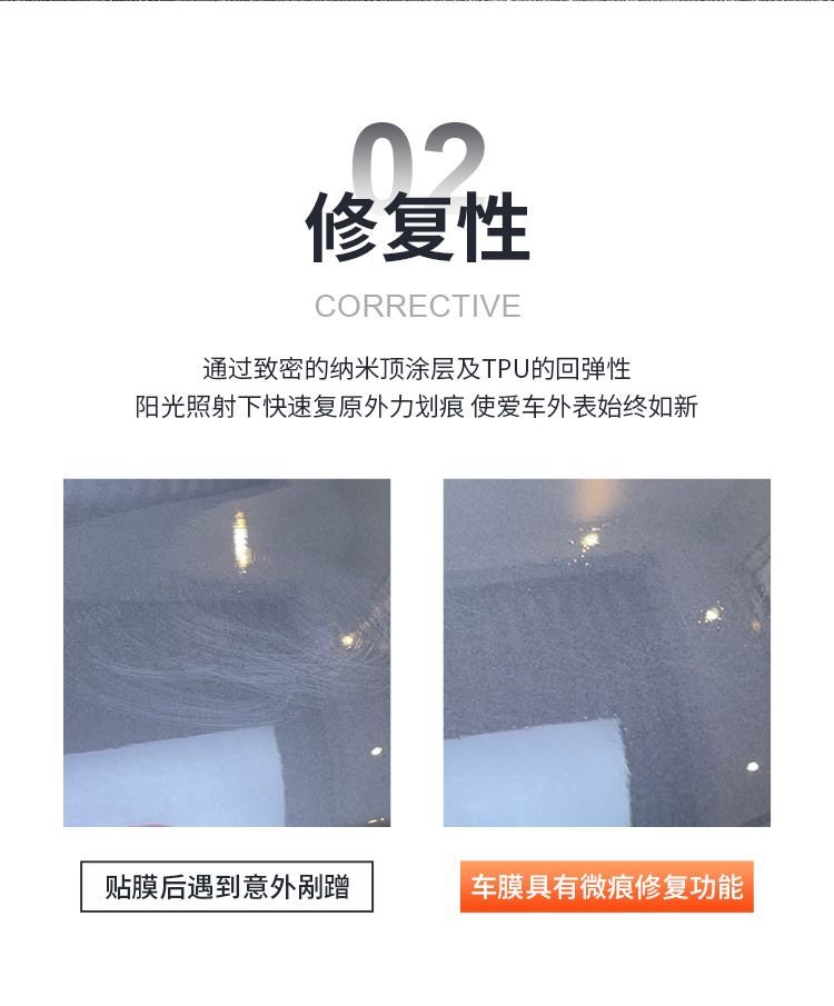 Suspended Roof Nationwide Free Package Installation Thickeneded Imported Tpu Roof Piano Black Suspended Roof Classy Bright Black Film