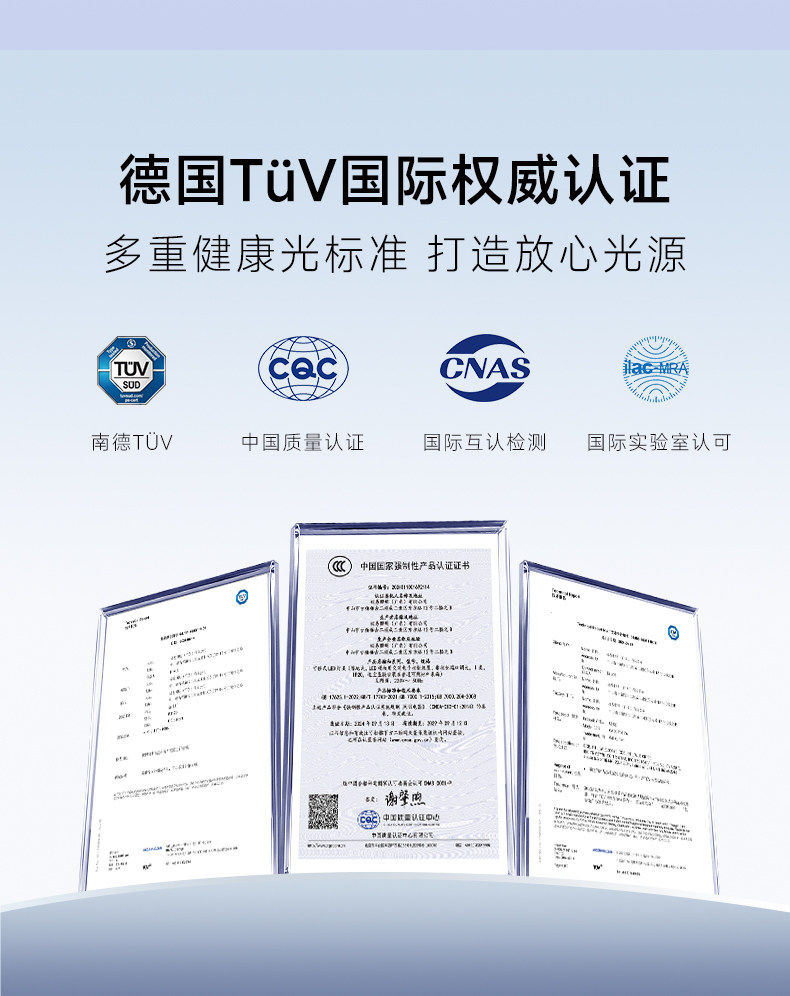 Full Spectrum Floor Lamp: Street Lamp Style E2120A+ - Product image 8