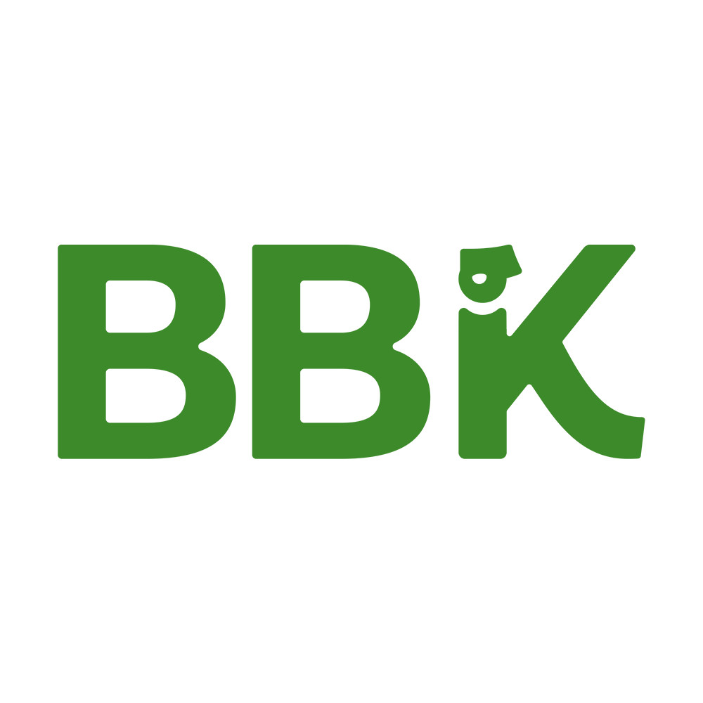 BBK海外旗舰店的LOGO