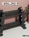 Dumbbell Rack for Home Use, Small Dumbbell Rack, Multi-Functional Stand, Kettlebell Rack, Women's Fitness Equipment, Men's Dumbbell Storage