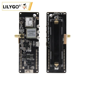 [LILYGO Meshtastic T-Beam V1.2 ESP32 LoRaGPS WiFi蓝牙开发板]