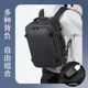 希尔顿大容量男士双肩包休闲旅游旅行电脑背包女高中初中学生书包