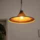 Luo Xia Vintage Restaurant Pendant Light, Adjustable Height, Suitable for Living Room, Bar Counter, Study, Designer Creative Retro Painted Ambiance Lighting