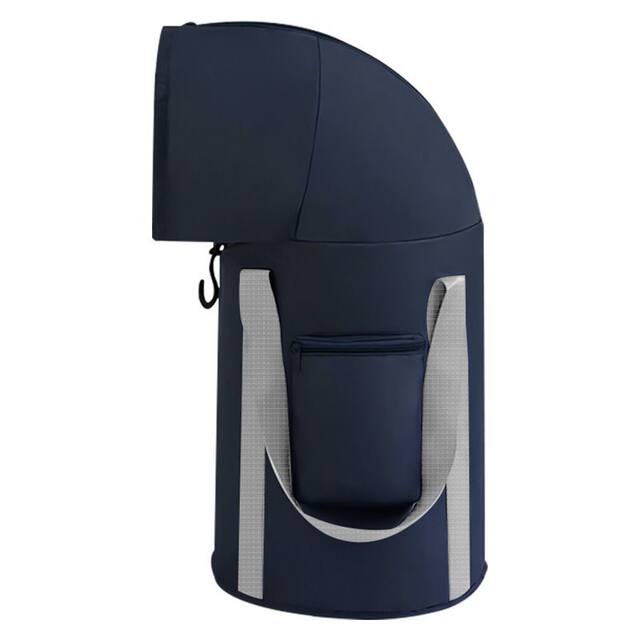 Foldable foot bag foot bucket household high-depth portable thermal insulation over the knee constant temperature over the calf foot basin heightening