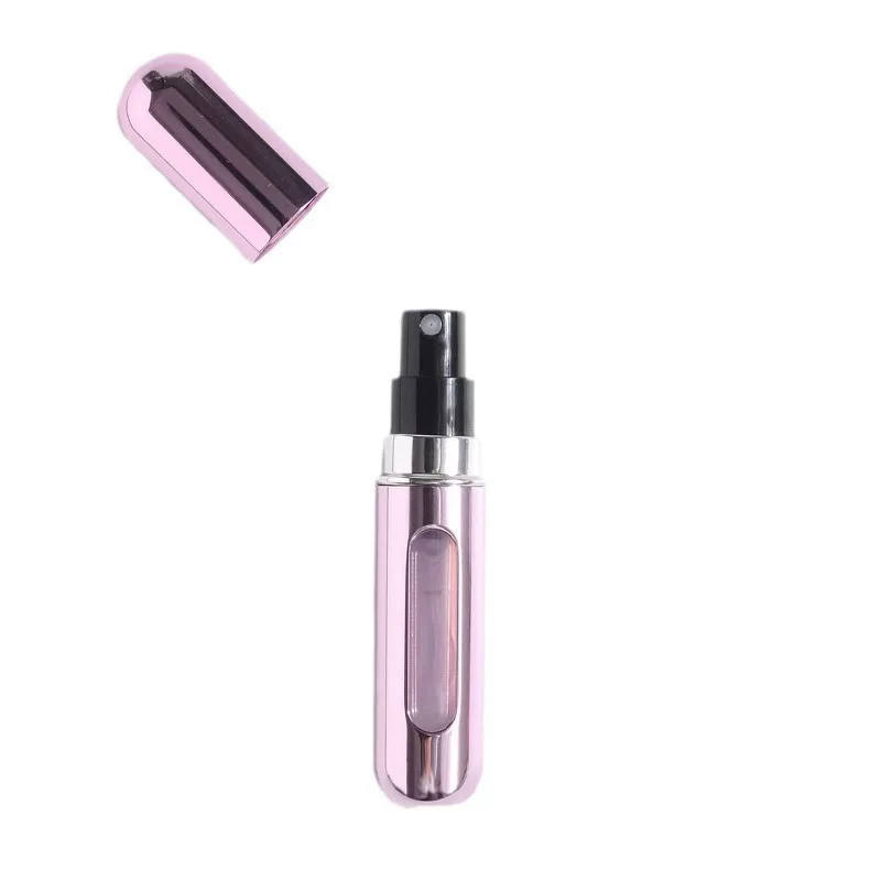Elite perfume, handheld bottle, container for traveling, sprayer