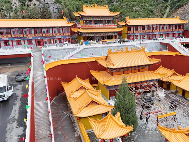仿古铝瓦厂家