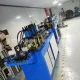 厂家直供全自动数控扁铁抱箍成型机扁铁数控折弯机扁铁抱箍机