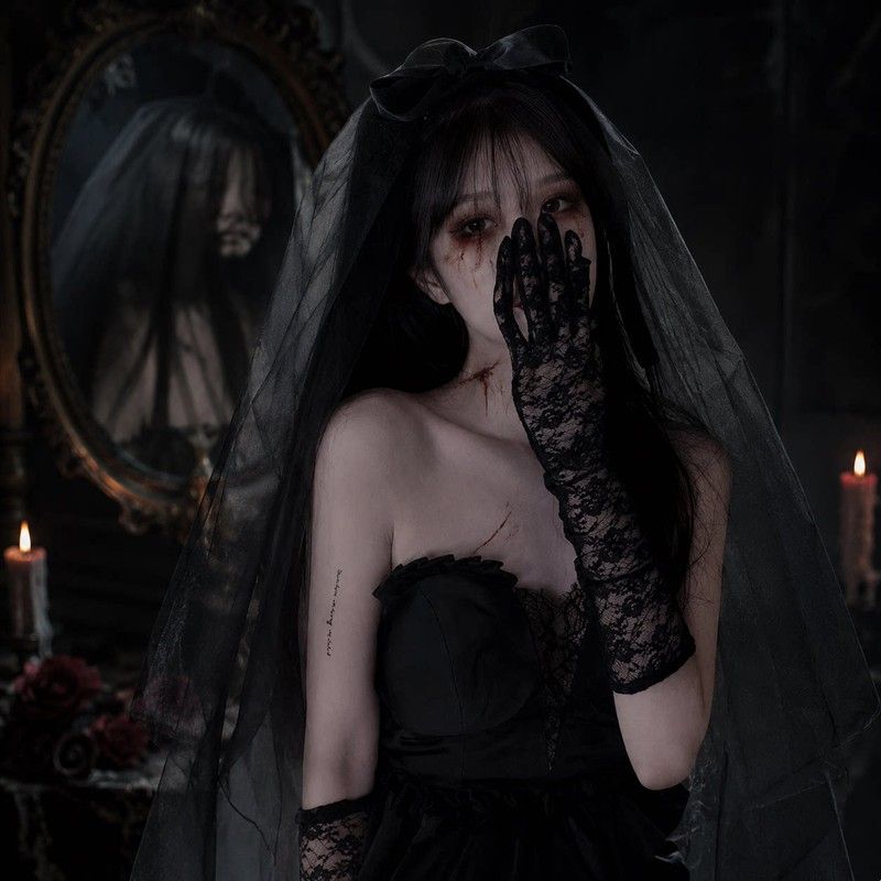 Halloween Costumes Sexy Ccosplay Vampire Adult Ghost Bride Costume Adult Devil Decorations for Girls Halloween Costumes Sexy Ccosplay Vampire Adult Ghost Bride Costume Adult Devil Decorations for Girls