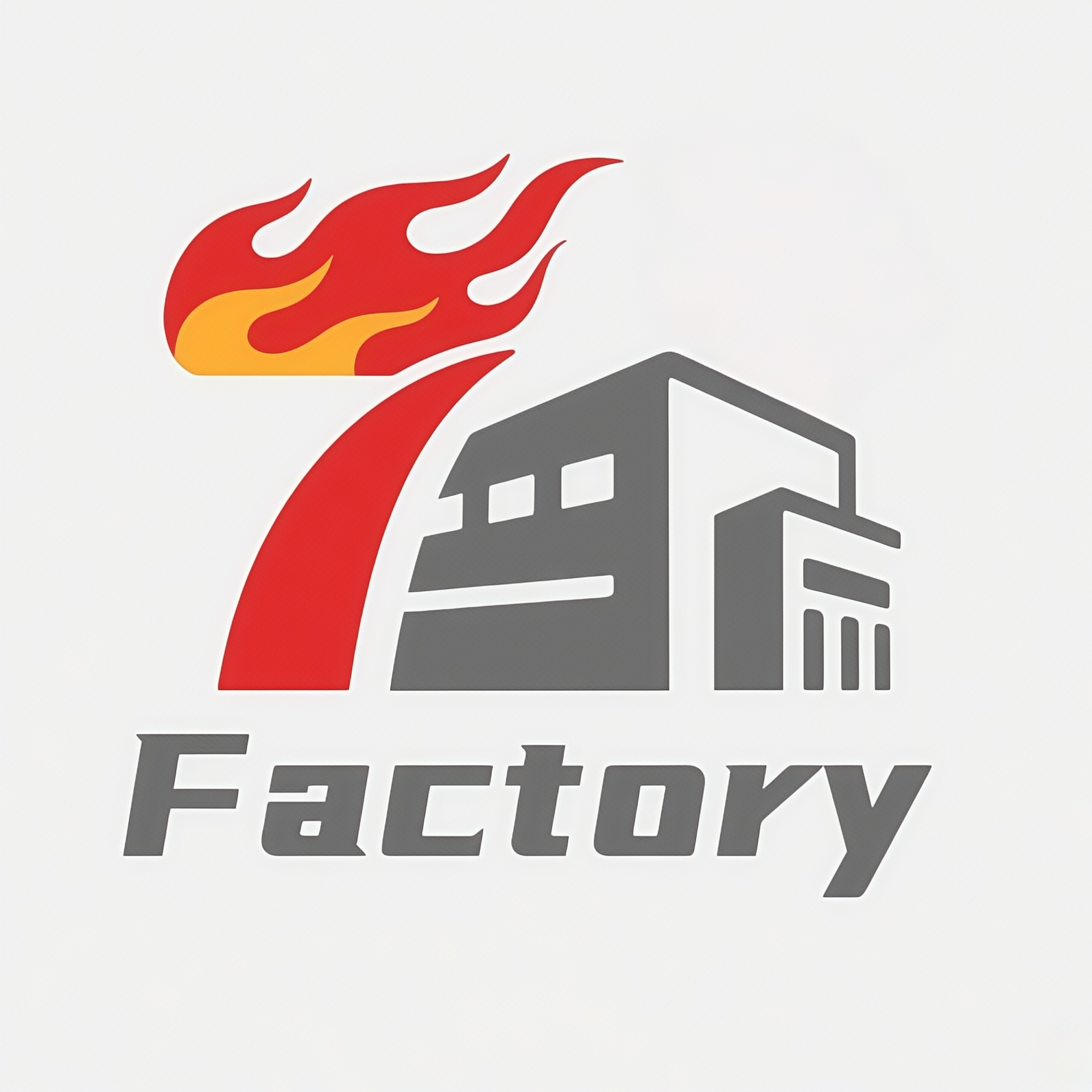 柒年家居工厂的LOGO