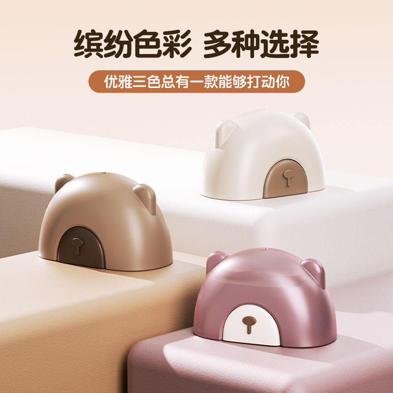 Anti-Noise Earplugs, Powerful Sound Insulation, Sleep Mute, Student Dormitory Sleep, Anti-Noise Sponge Earplugs, Press-Shaped Storage Case
