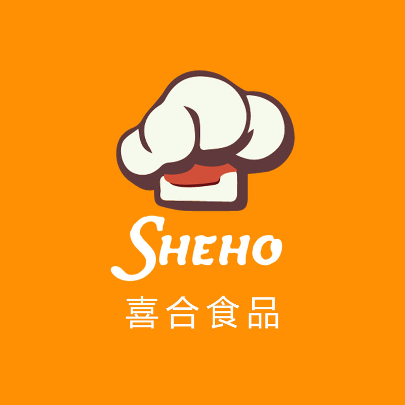 喜合食品官方企业店的LOGO