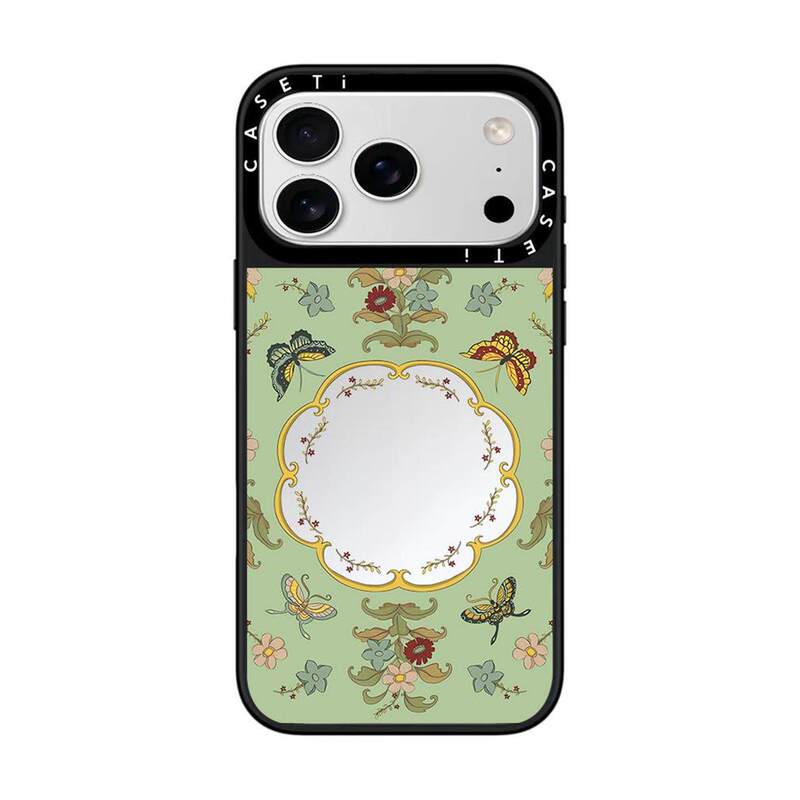 Wang Shiling's Same Style of the World Inside the Palace Is Suitable for Apple 17 Pro Max Phone Case/Iphone 16 Pro Max/15 Pro/14 Plus/13 Pro/12 Pro Case Magnetic Phone Case Bracelet